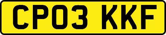 CP03KKF