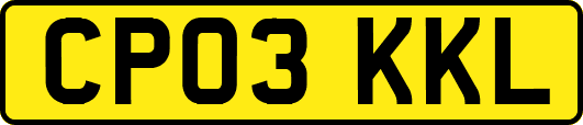 CP03KKL