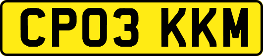 CP03KKM
