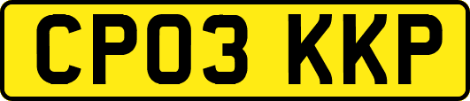 CP03KKP