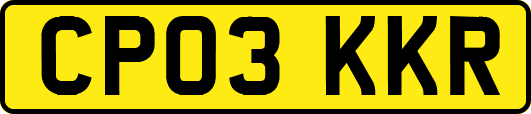 CP03KKR