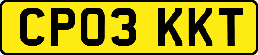 CP03KKT