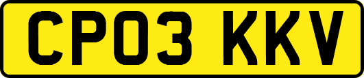 CP03KKV