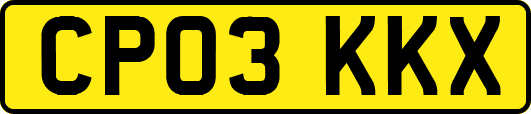CP03KKX