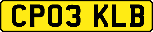 CP03KLB