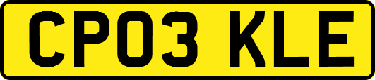 CP03KLE