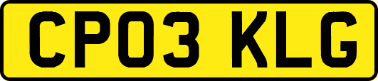 CP03KLG