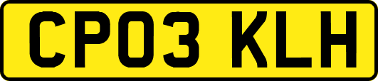 CP03KLH