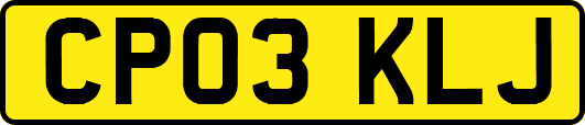 CP03KLJ