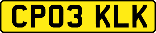 CP03KLK