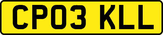 CP03KLL