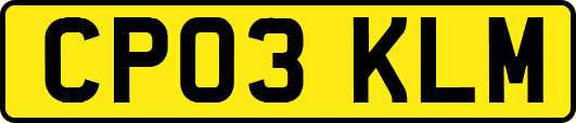 CP03KLM