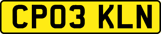 CP03KLN