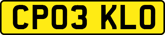 CP03KLO