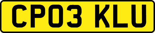 CP03KLU
