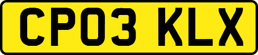 CP03KLX