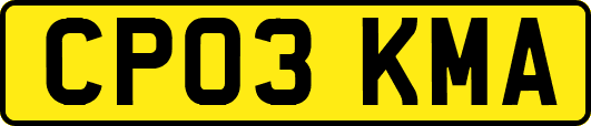CP03KMA