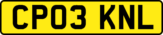 CP03KNL