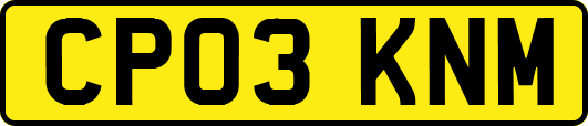 CP03KNM