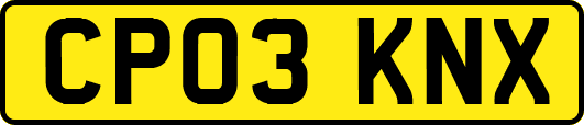 CP03KNX