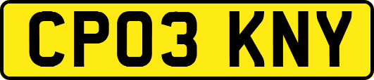 CP03KNY