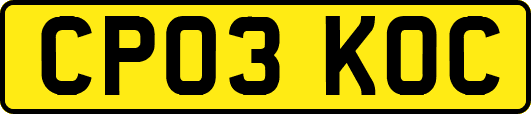 CP03KOC