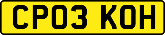 CP03KOH