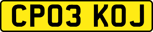 CP03KOJ