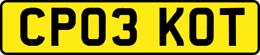 CP03KOT