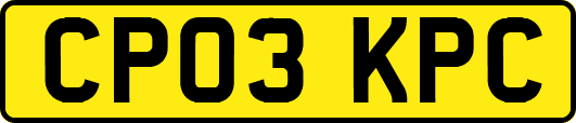 CP03KPC