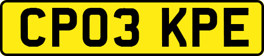 CP03KPE