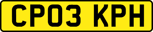 CP03KPH