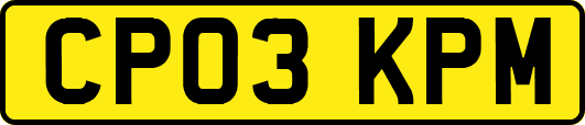 CP03KPM