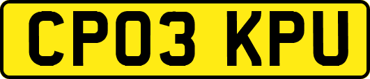 CP03KPU