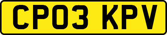 CP03KPV