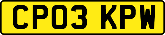 CP03KPW