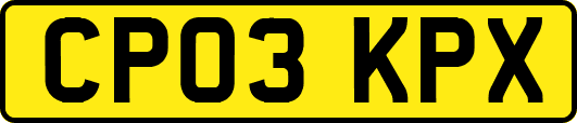CP03KPX