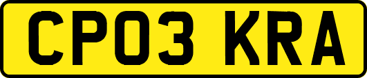 CP03KRA
