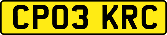 CP03KRC