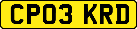 CP03KRD
