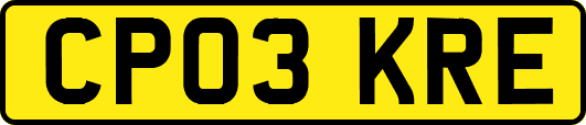 CP03KRE