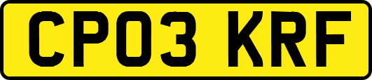 CP03KRF