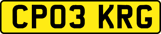 CP03KRG