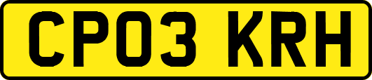 CP03KRH