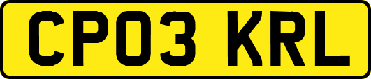 CP03KRL