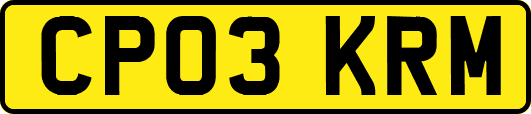 CP03KRM