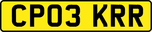 CP03KRR