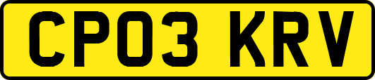 CP03KRV