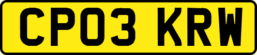 CP03KRW