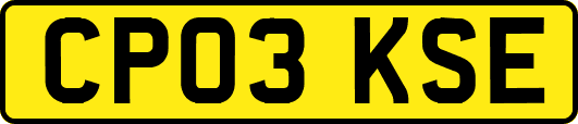CP03KSE